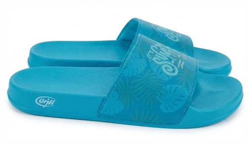 Ciabatte fascia donna griff - donna,