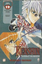 KENSHIN Samurai Vagabondo n°