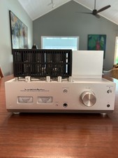LUXMAN Vacuum Tube Pre-main