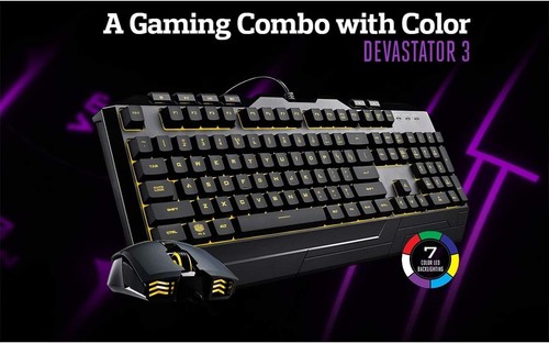 Cooler master devastator - cooler, 3
