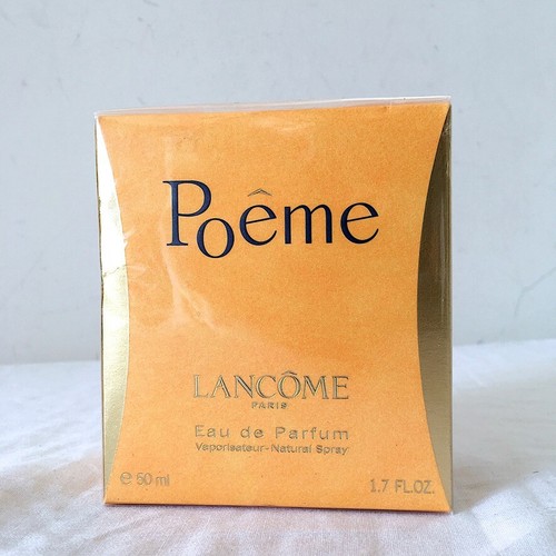 Lancome poeme edp vintage - poeme,