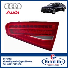 2012 AUDI A4 SEDAN OPTICAL