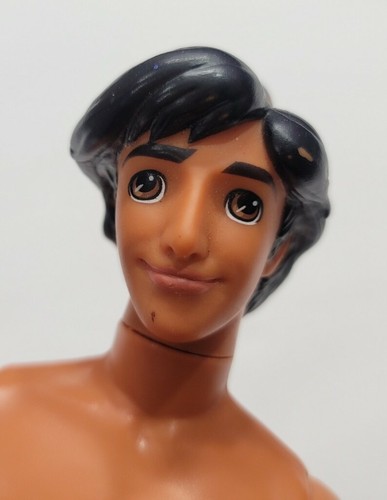 Bambola mattel disney nuda - mattel,