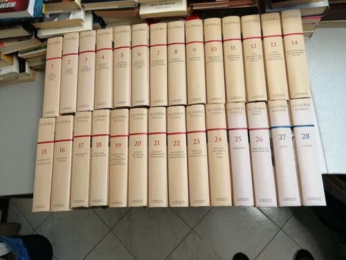 Storia biblioteca di - storia,