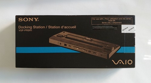 Originale sony vaio - vaio, vgp-prsr1