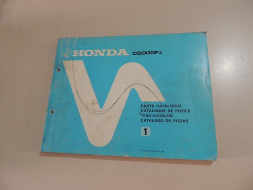 Honda 900 boldor sc01 - honda, cb