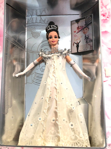Barbie fair lady - my,