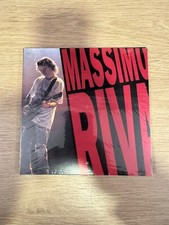 Massimo Riva  - Sangue Nervoso - Cd Sigillato