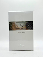 EAU SAUVAGE BY CHRISTIAN DIOR