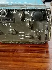 Ricetrasmittente Apparato Radio militare  SEM 35