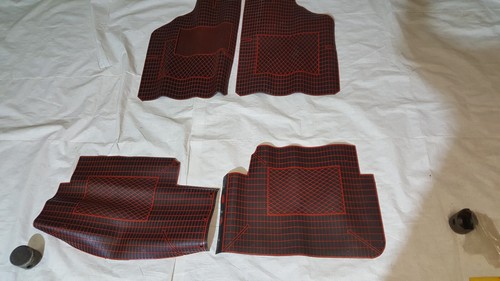 Set tappeto tappetini fiat - tappetini,