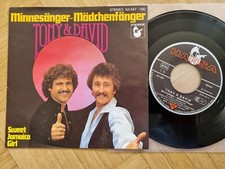 Tony & David - Minnesänger -