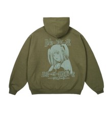PALAZZO x DEATH NOTE Misa