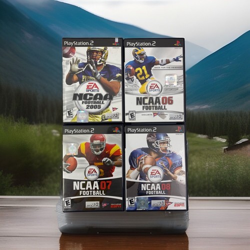 Lotto ncaa football 05 - di, 4