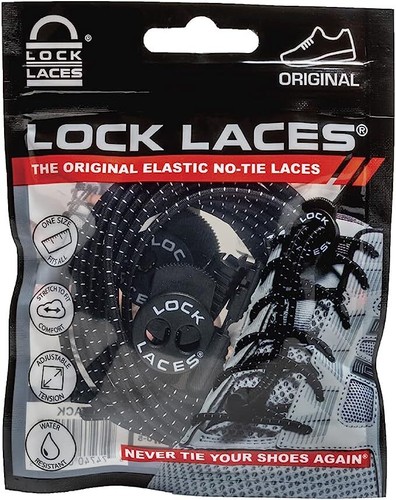 Lacci stringati elastici senza
