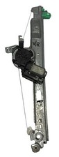 Alzavetro con motore (porta
