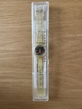 SWATCH THE CLUB SCRIBBLE