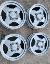 4cerchi in lega MOMO. 550x15 Porche 914 O WW Maggiolino