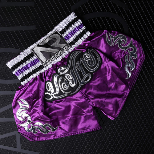 Abbigliamento boxe muay thai - muay,