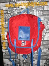 ZAINO VINTAGE ANNI '70s INVICTA Alpinismus ranger  schienale rigido Large 