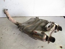 Marmitta Scarico Terminale Marmitte Terminali Yamaha FZ6 Fazer 2004 2007 Muffler