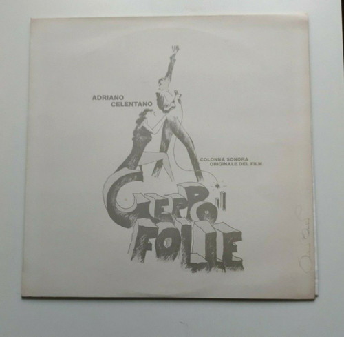 Adriano celentano geppo il - adriano,