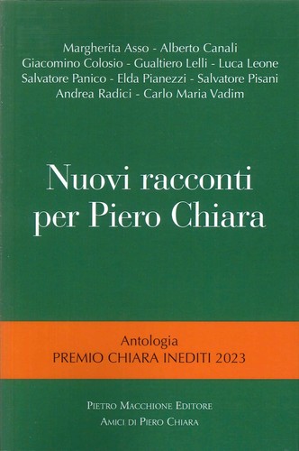 Nuovi racconti per - , piero