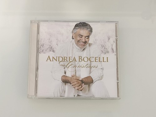 Andrea bocelli my christmas - -,