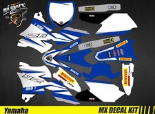 Motorcycle Decal Kit for