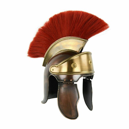 Elmetto romano natalizio elmo