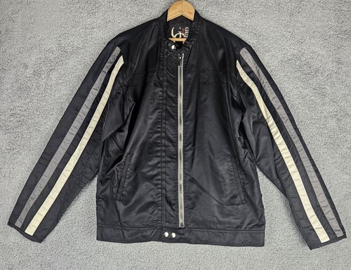 Giacca moto uomo - giacca, taglia