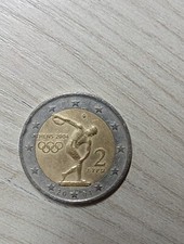 Moneta euro rara - 2,