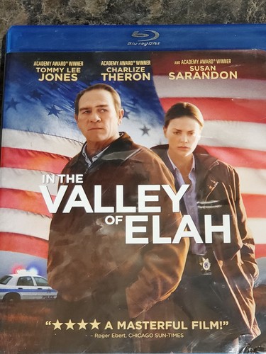 The valley elah - in,