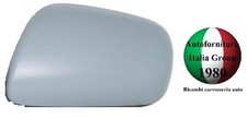 CALOTTA SPECCHIO RETROVISORE SX VERN PER TOYOTA YARIS 06>08 DAL 2006 AL 2008