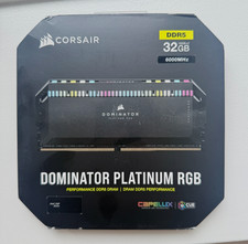 CORSAIR Dominator Platinum RGB