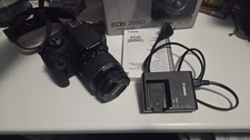 Canon EOS 2000D 24,1 Mpx