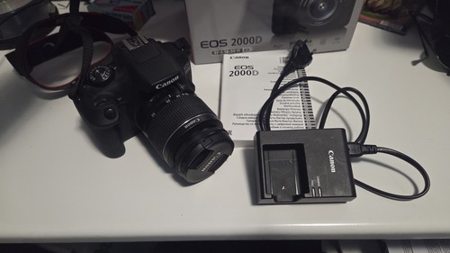 Canon eos 2000d - canon,
