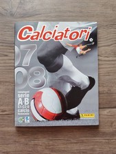 CALCIATORI PANINI 2007 08 2008