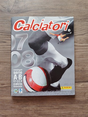 Calciatori panini 2007 2008 - 08,
