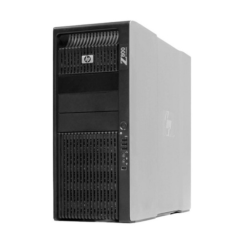 Serveur workstation z800 - serveur, hp