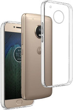 Cover in Gel TPU Trasparente