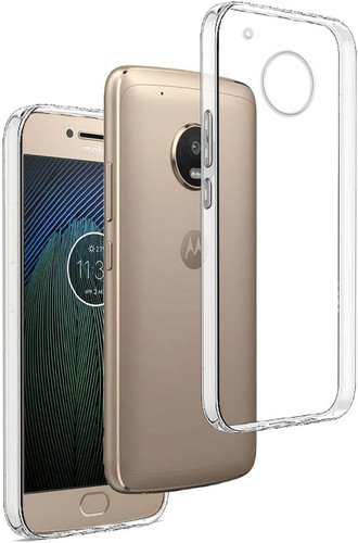 Cover gel tpu - in, trasparente