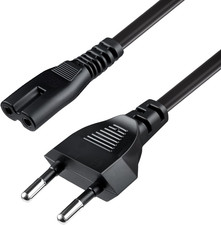 1.5M IEC 320 C7 Power Cable