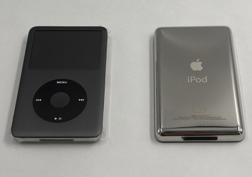 Apple ipod classic - apple,