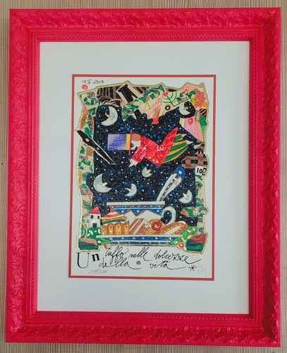 Francesco musante serigrafia - musante,