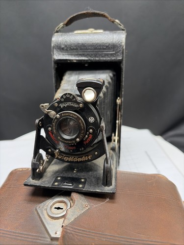 Voigtländer anastigmat - voigtländer,