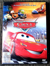 CARS MOTORI RUGGENTI_DVD