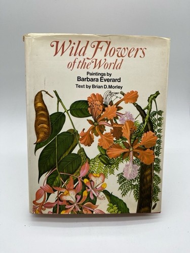 Wild flowers the - of, 50