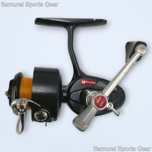 Mulinello spinning garcia - da,