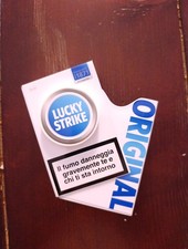 Porta sigarette lucky strike - lucky,